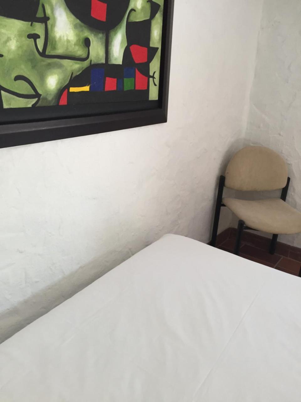 Hotel Casona Las Juanas San Jose de Pare Exterior photo