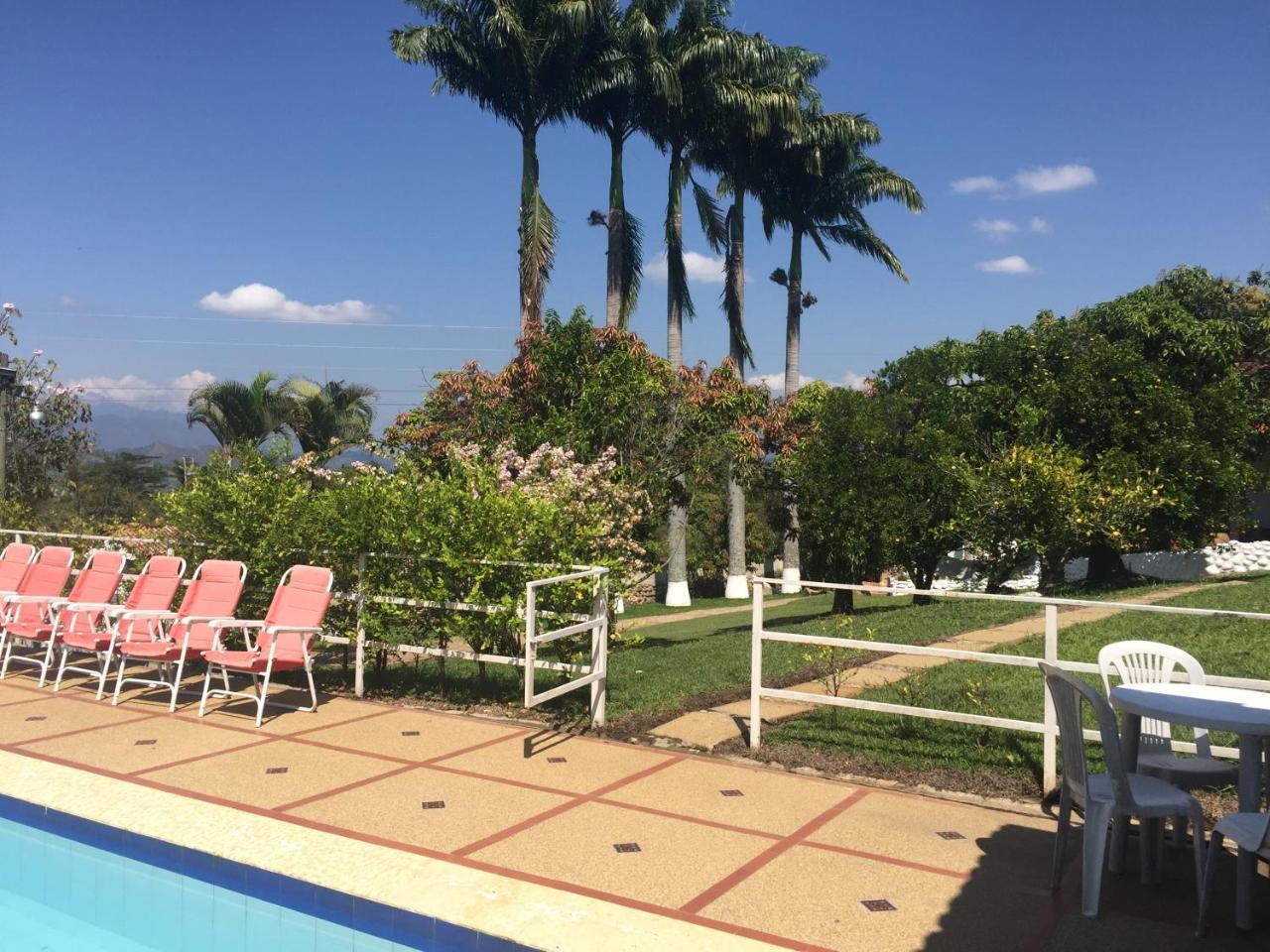 Hotel Casona Las Juanas San Jose de Pare Exterior photo