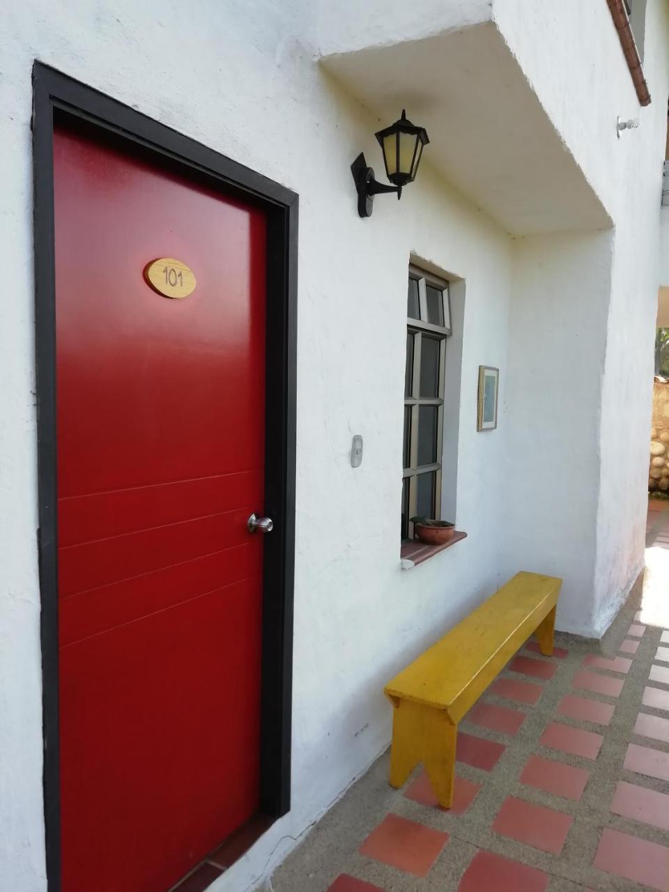 Hotel Casona Las Juanas San Jose de Pare Exterior photo