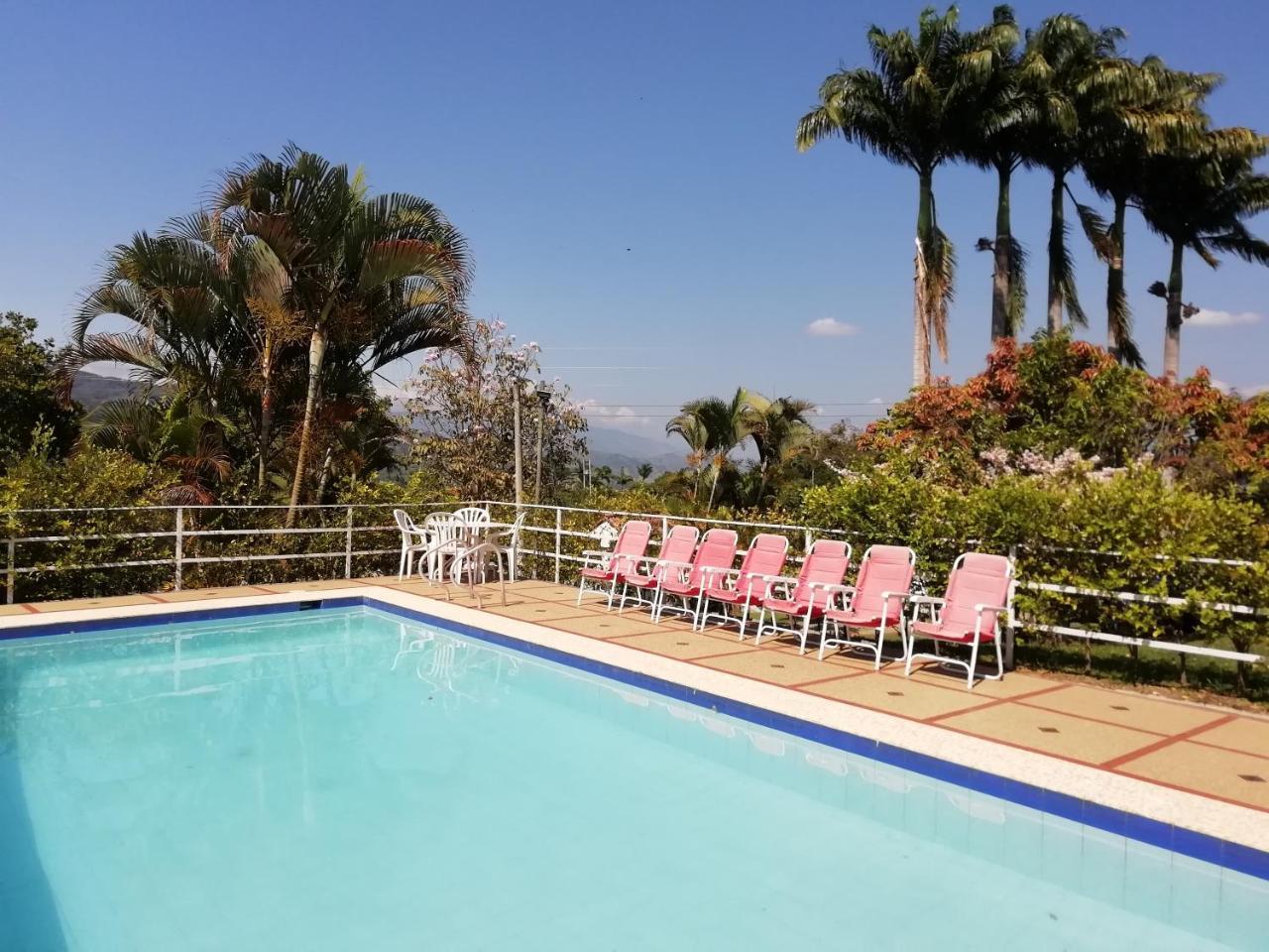 Hotel Casona Las Juanas San Jose de Pare Exterior photo